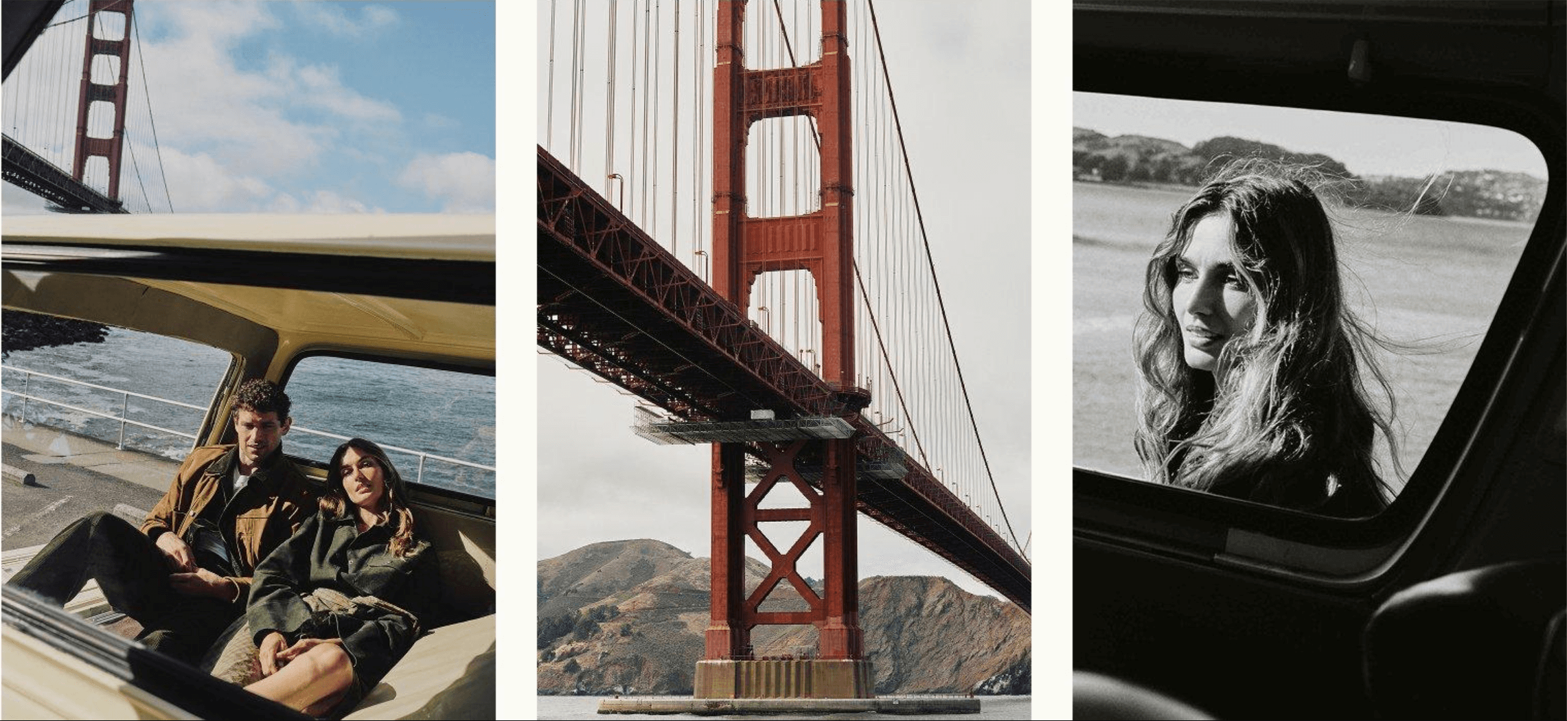 banana republic fall campaign